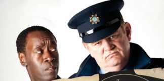 Un poliziotto da Happy Hour film recensione 2011