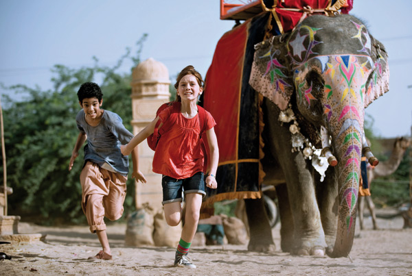 Maga Martina 2: viaggio in India – recensione