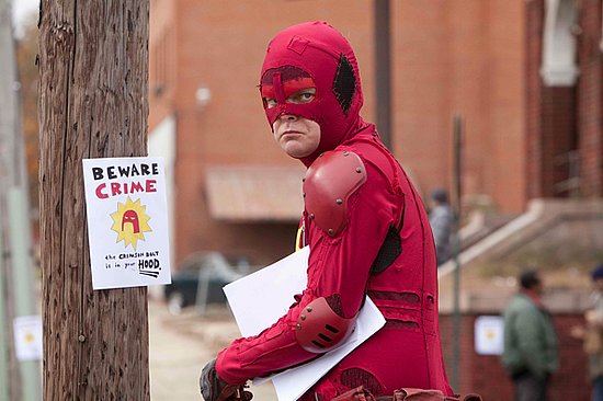 Super: recensione del film di James Gunn
