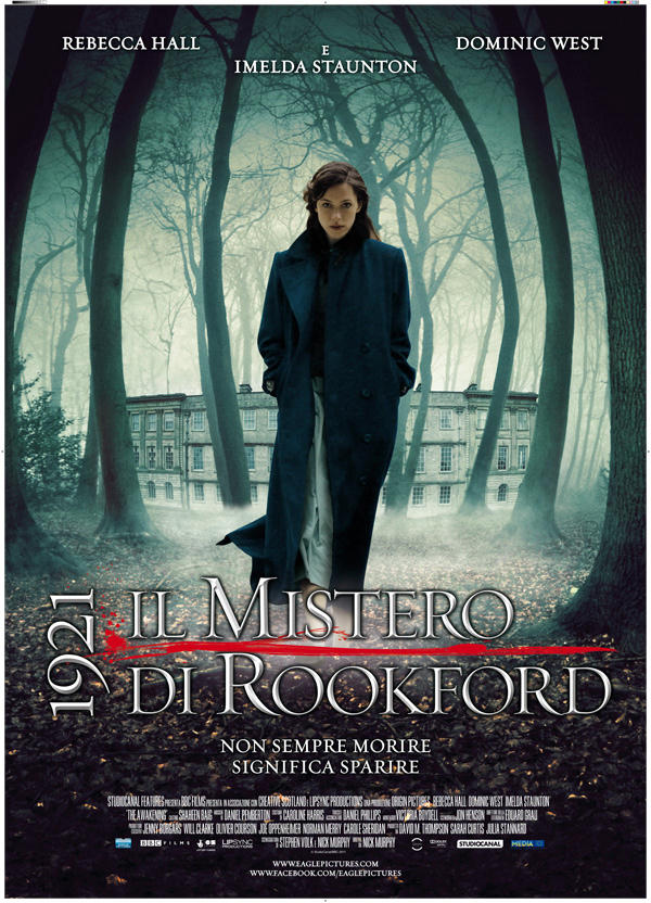 1921 – Il Mistero di Rookford -Trailer ufficiale italiano