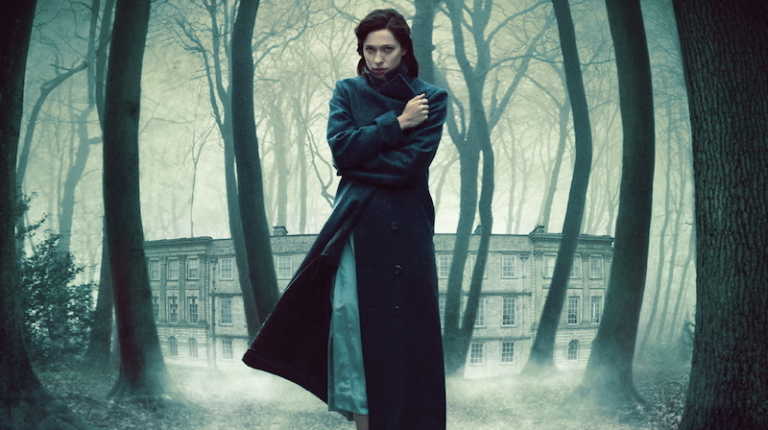 1921 – il mistero di Rookford: recensione del film con Rebecca Hall