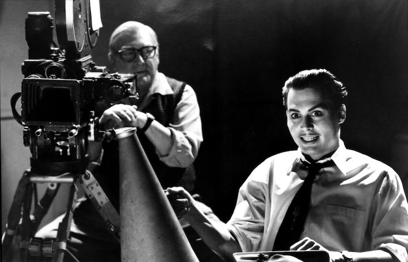 Ed Wood film