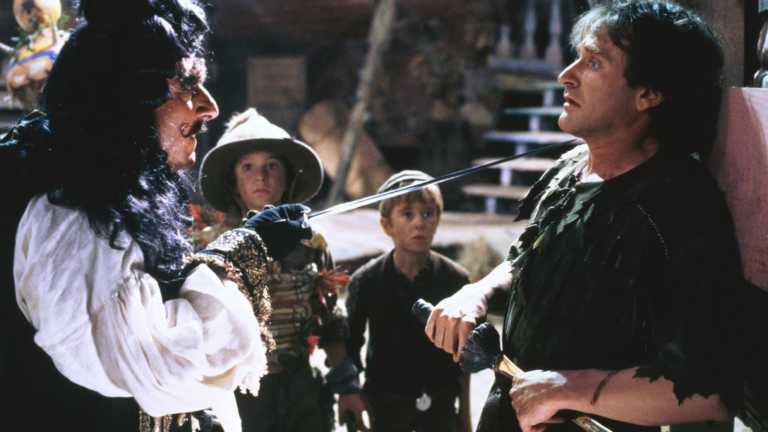 Hook – Capitan Uncino: recensione del film
