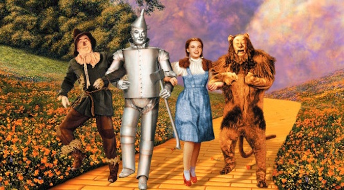 Il Mago di Oz film