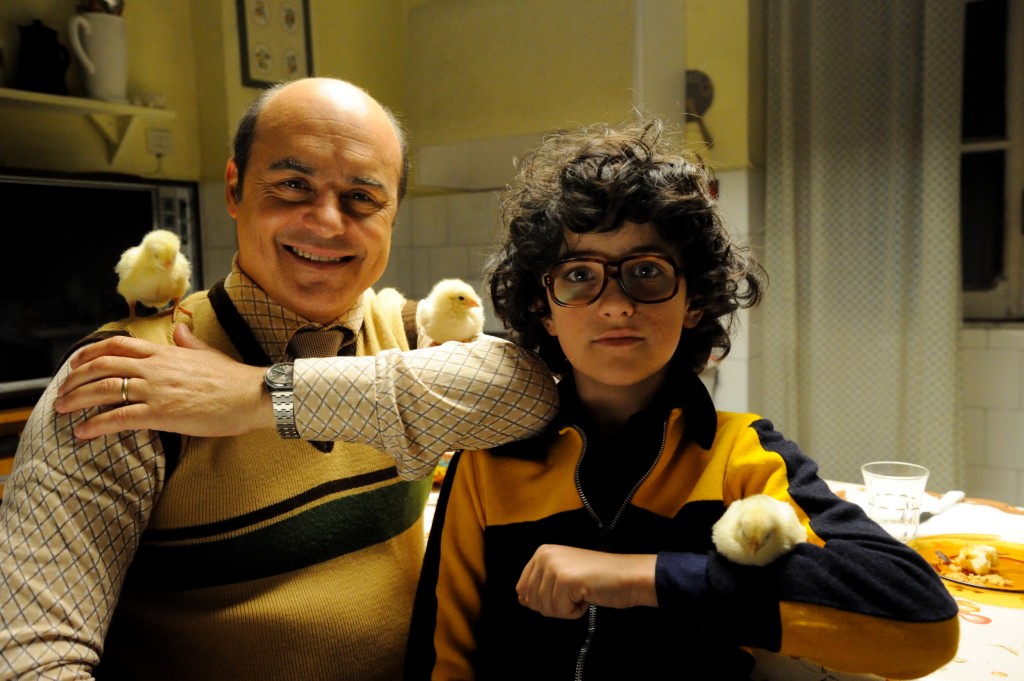 La Kryptonite nella borsa: recensione del film di Ivan Cotroneo La Kryptonite nella borsa: recensione del film di Ivan Cotroneo