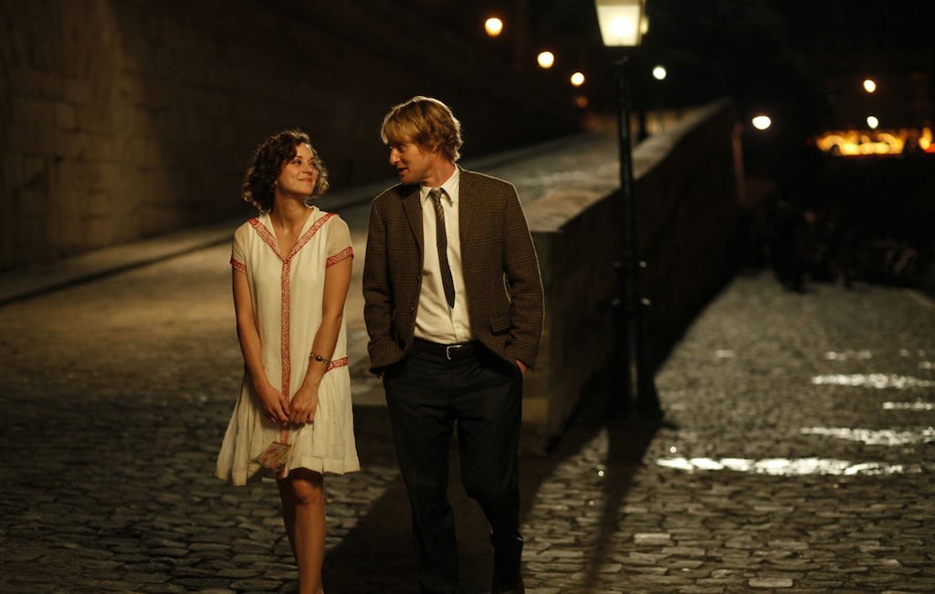 Midnight in Paris recensione film