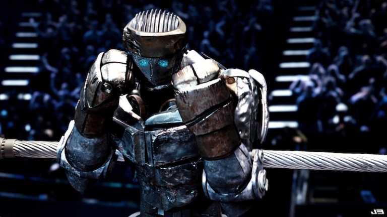 Real Steel: trailer italiano