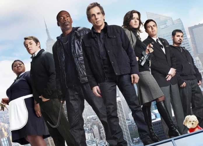 Tower Heist - Colpo ad alto livello