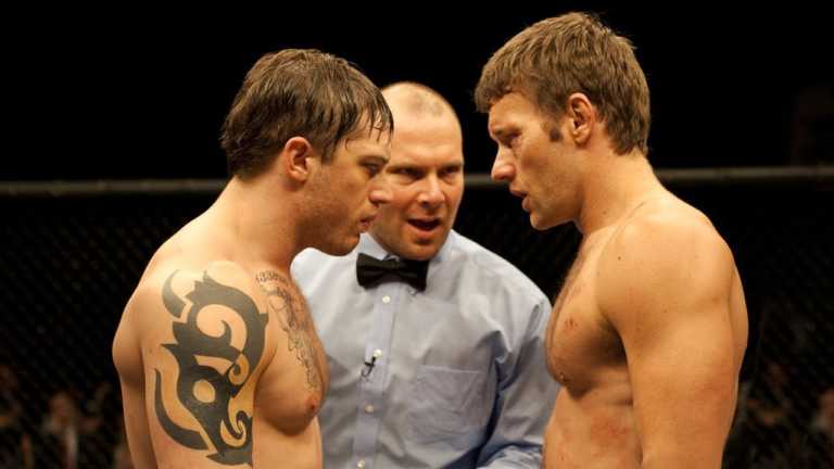 Warrior: recensione del film con Tom Hardy