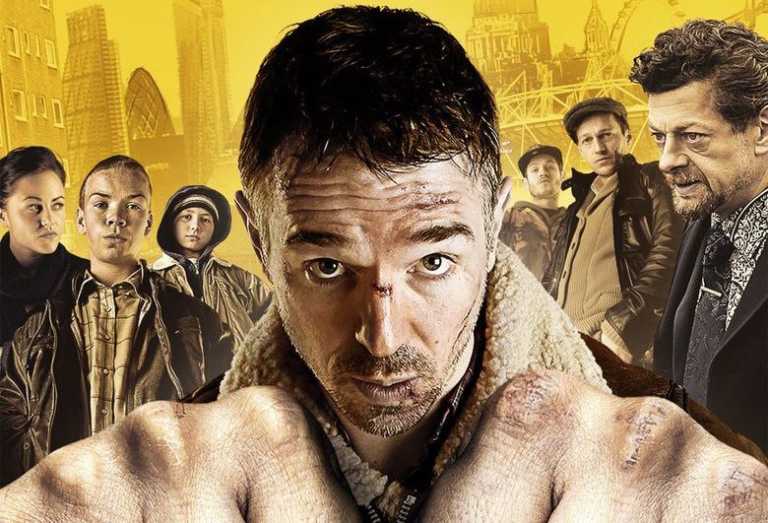Wild Bill: recensione del film con Andy Serkis