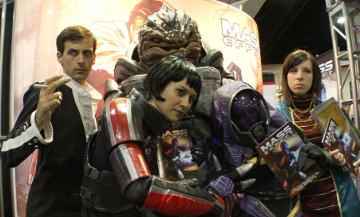 Comi-con Episode IV: A fan’s hope – recensione