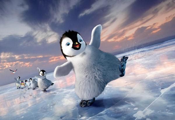 Happy Feet 2