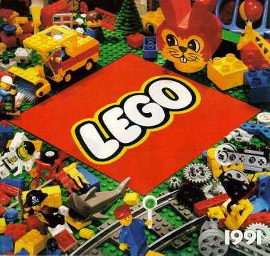 Lego: il film in uscita nel 2014!