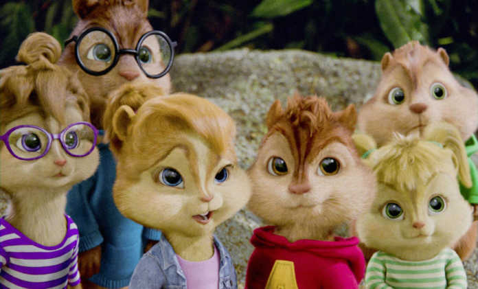 Alvin Superstar 3: si salvi chi può!