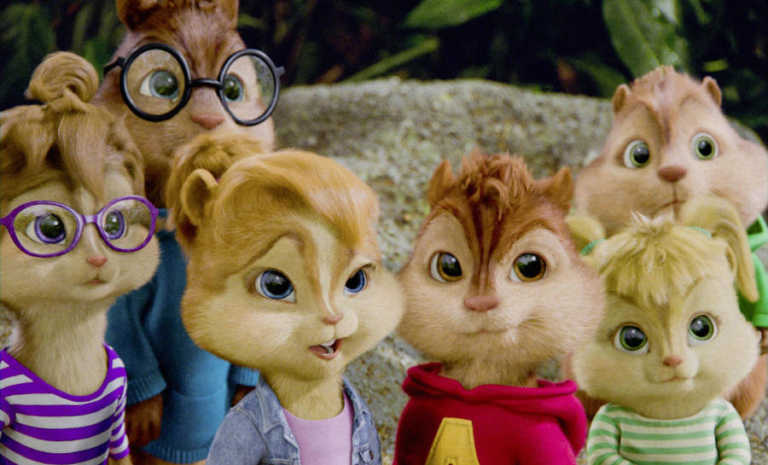 Alvin Superstar 3: si salvi chi può!, recensione del film