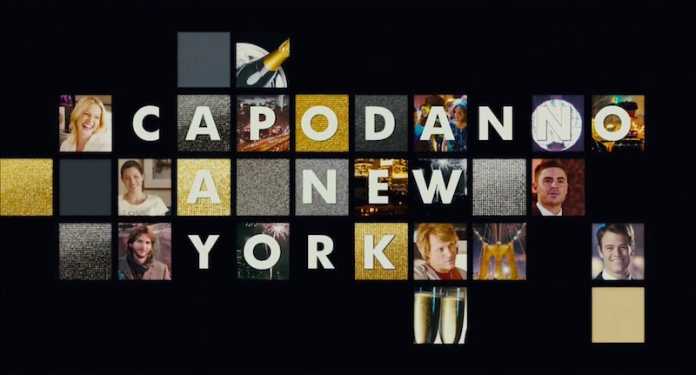 Capodanno a New York film recensione