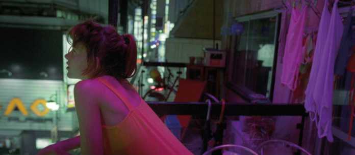 Enter the Void recensione film