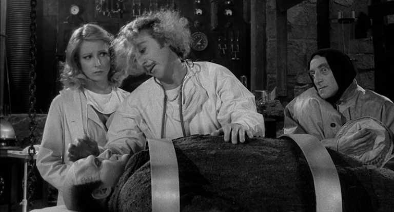 Frankenstein Junior torna al cinema dal 27 Febbraio