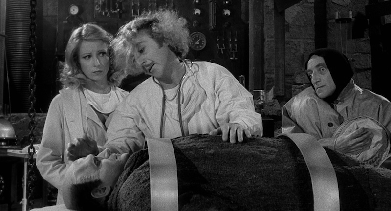 Young Frankenstein