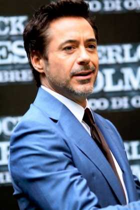Robert Downey jr.
