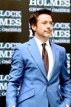 Robert Downey Jr.