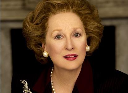 Oscar 2012: la migliore attrice protagonista – Meryl Streep