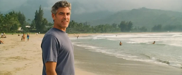Paradiso amaro: recensione del film con George Clooney