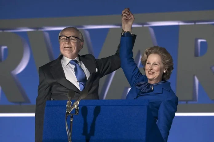 The Iron Lady recensione film