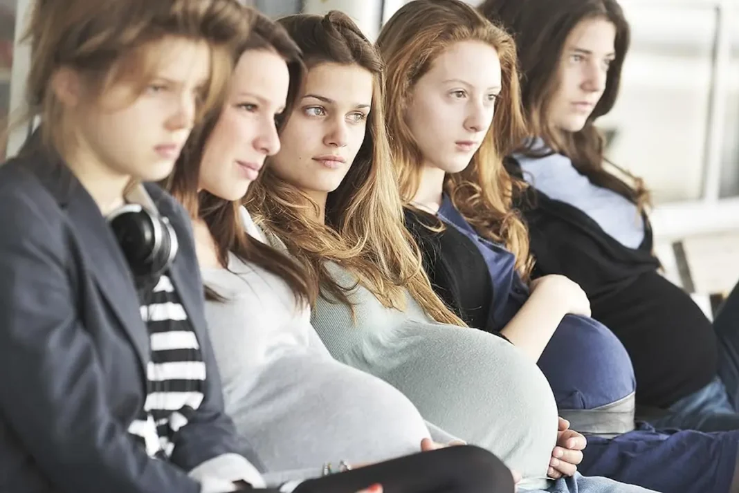 17 ragazze recensione film