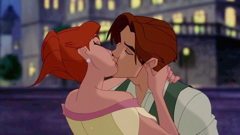 Anastasia: recensione del film