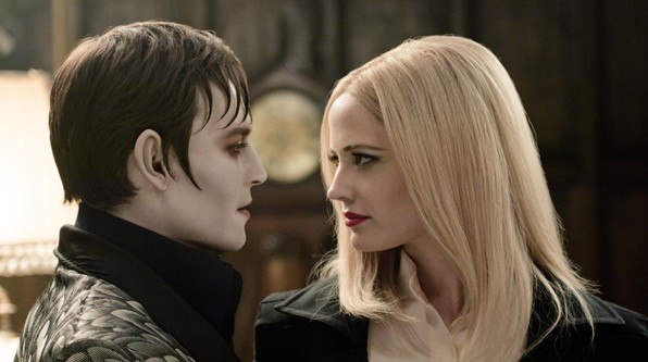 Dark Shadow: due spot tv