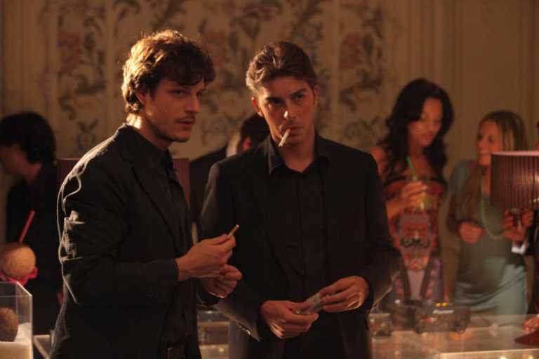 Gli Sfiorati: recensione con Andrea Bosca