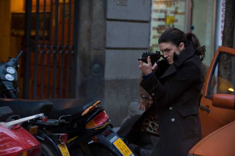 Knockout – resa dei conti: recensione del film con Gina Carano