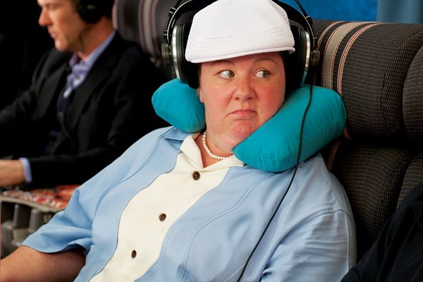 Melissa McCarthy: “Nessuno stilista voleva disegnarmi un abito per gli Oscar”