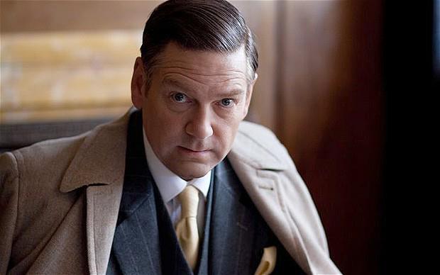 Kennet Branagh villain nel suo film sul Jack Ryan di Tom Clancy?