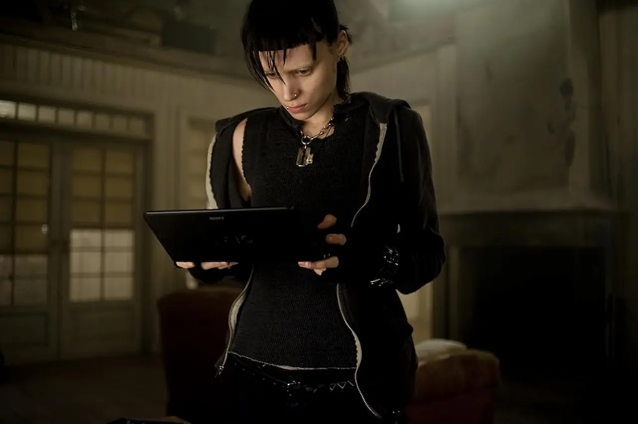 Rooney Mara in Millennium - Uomini che odiano le donne