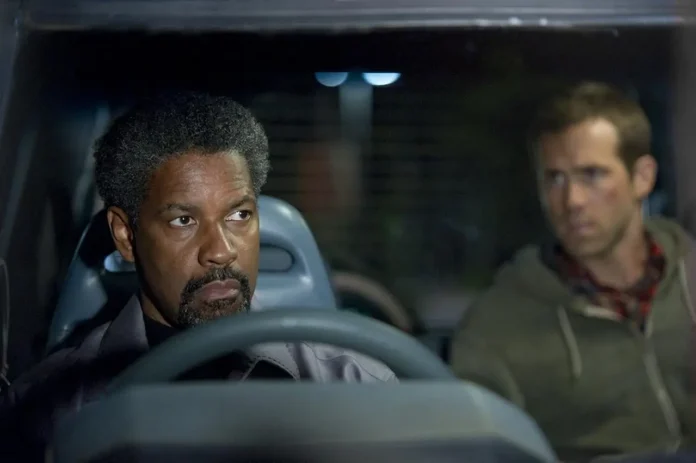 Safe House - Nessuno è al sicuro recensione film