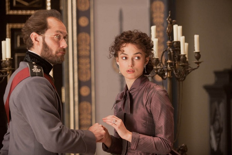 Anna Karenina: recensione 