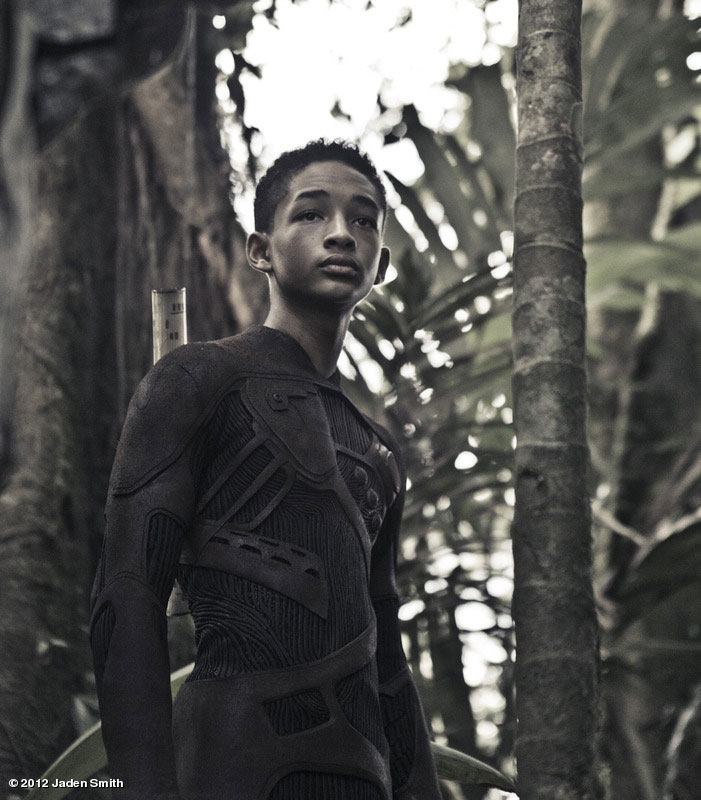 Jaden Smith in After Earth: nuova foto! Jaden Smith in After Earth: nuova foto!