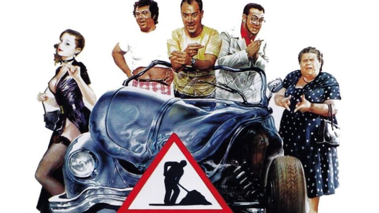 Bianco, rosso e Verdone: recensione del film di Carlo Verdone