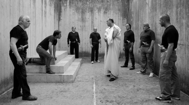 Cesare deve morire: recensione del film dei Fratelli Taviani