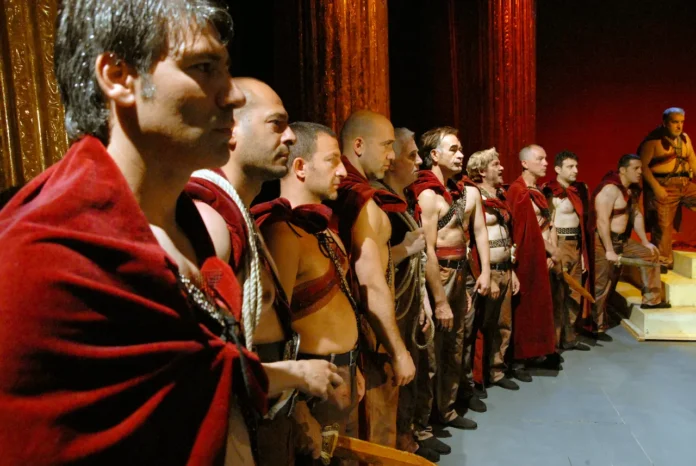 Cesare deve morire recensione film