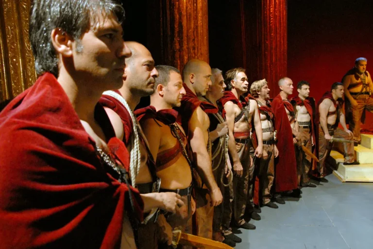 Cesare deve morire: recensione del film dei Fratelli Taviani