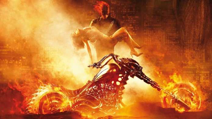 Ghost Rider 2007 film