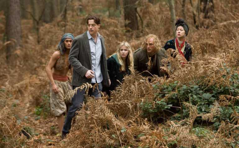 Inkheart – La leggenda di cuore d’inchiostro: recensione