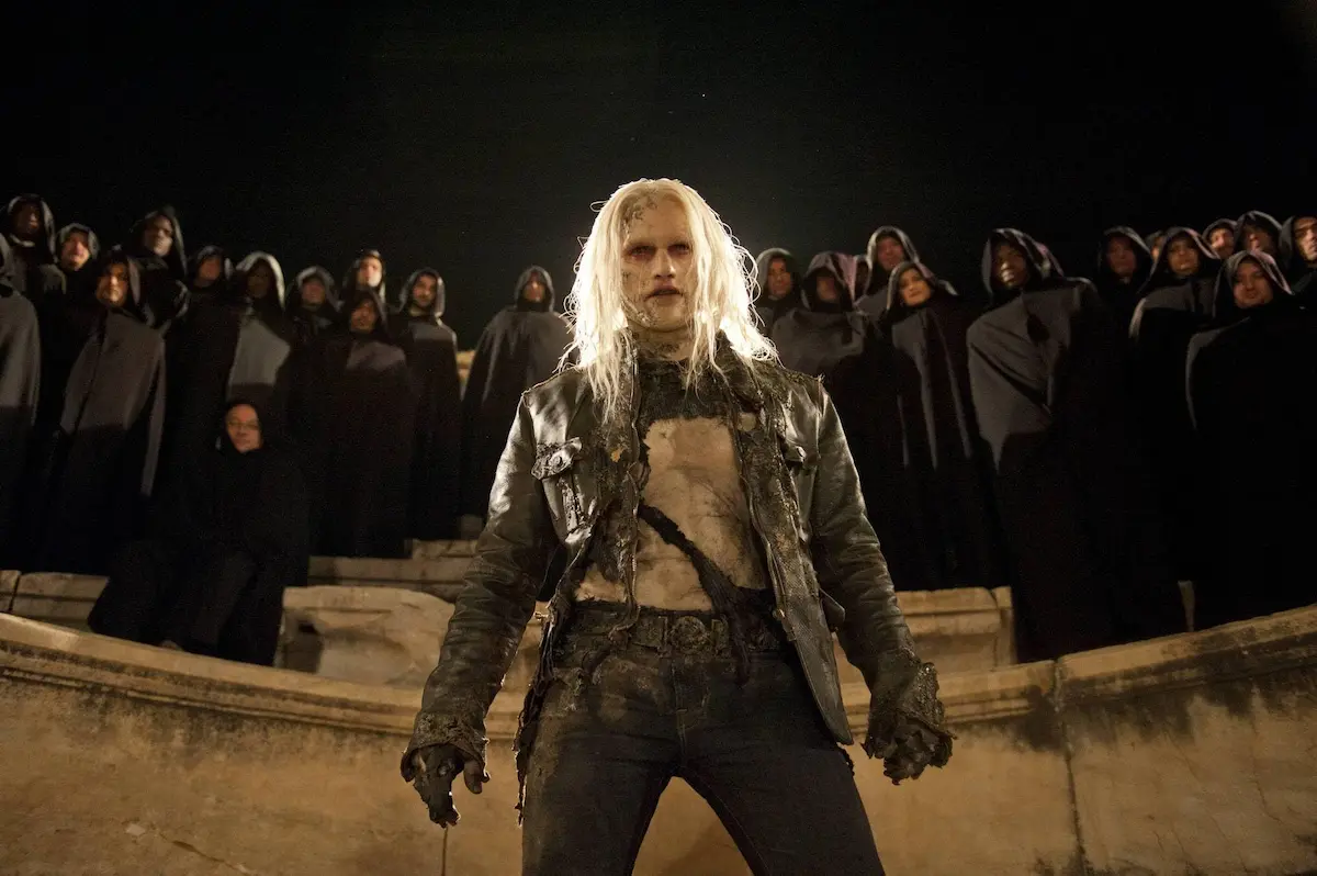 Johnny Whitworth in Ghost Rider - Spirito di vendetta (2011)