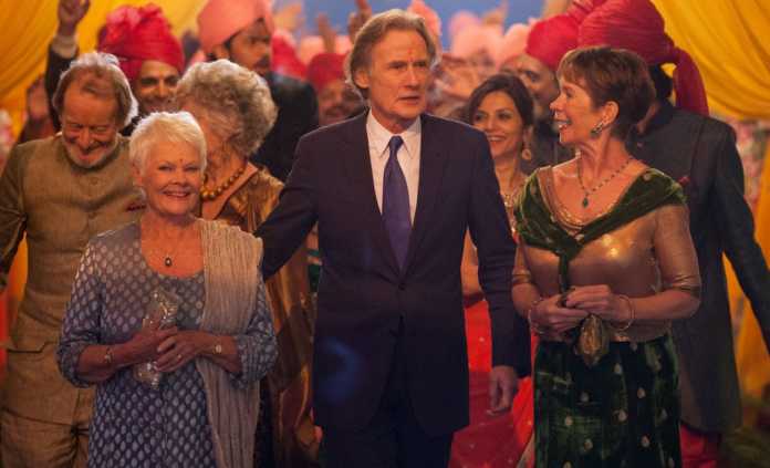 Marigold Hotel recensione film