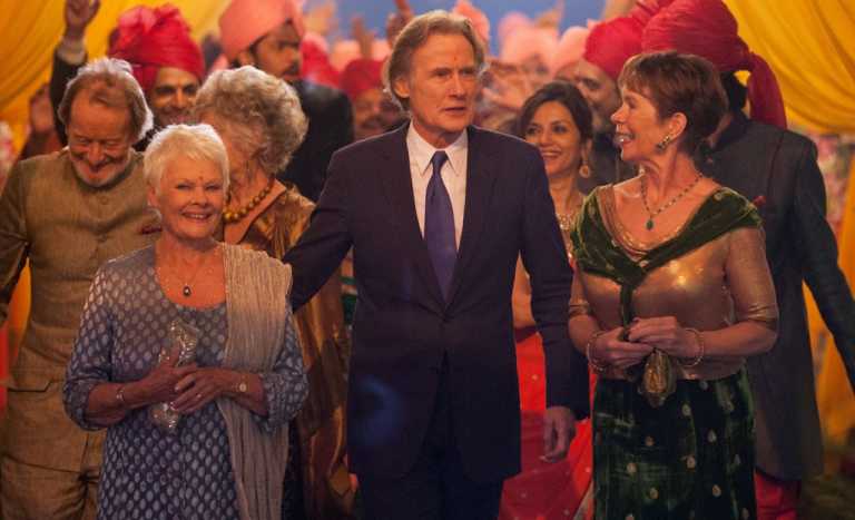 Marigold Hotel: recensione del fim con Judy Dench