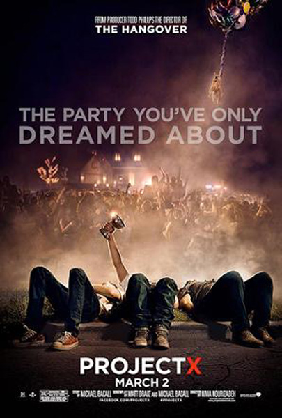 Project X: una festa che spacca – Trailer Italiano