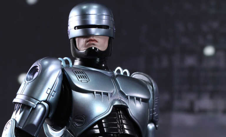 Robocop: quattro poster per il film del 1987